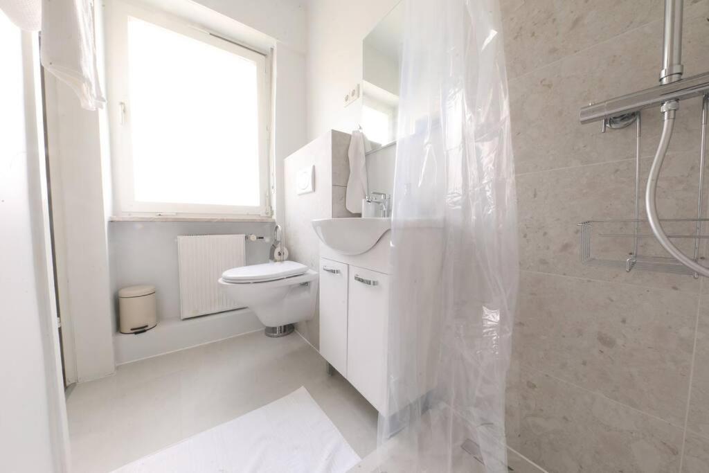Neue Wohnung In Der Naehe Von Trier Korlingen Ngoại thất bức ảnh