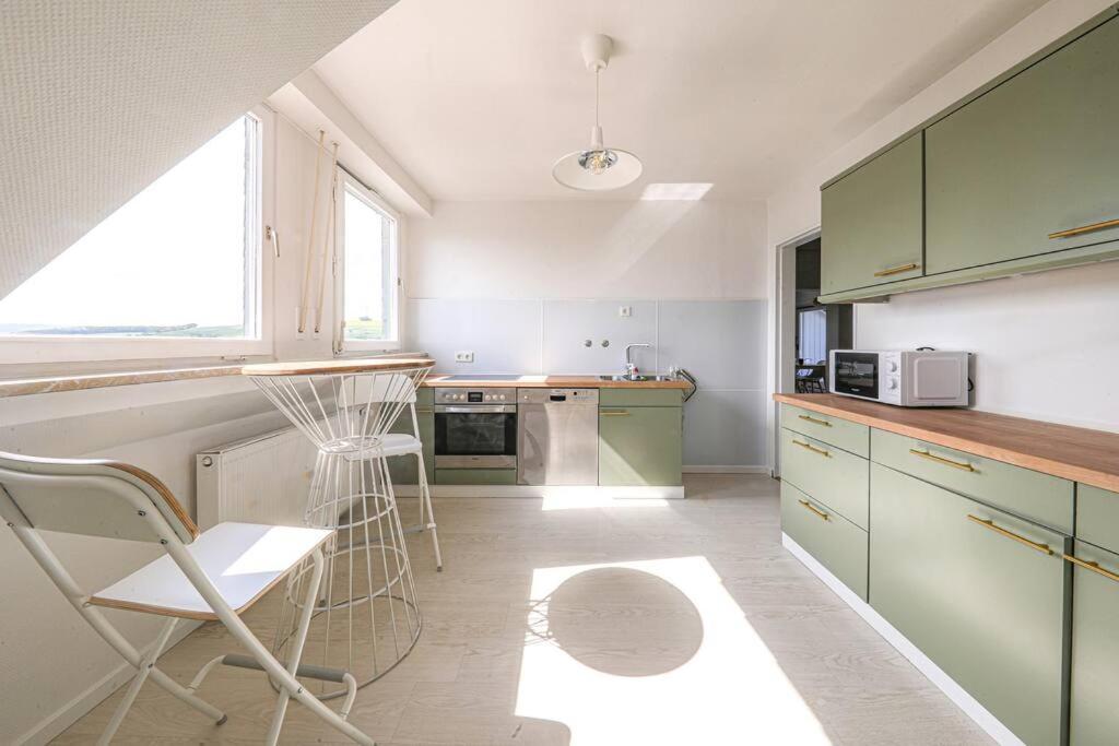 Neue Wohnung In Der Naehe Von Trier Korlingen Ngoại thất bức ảnh